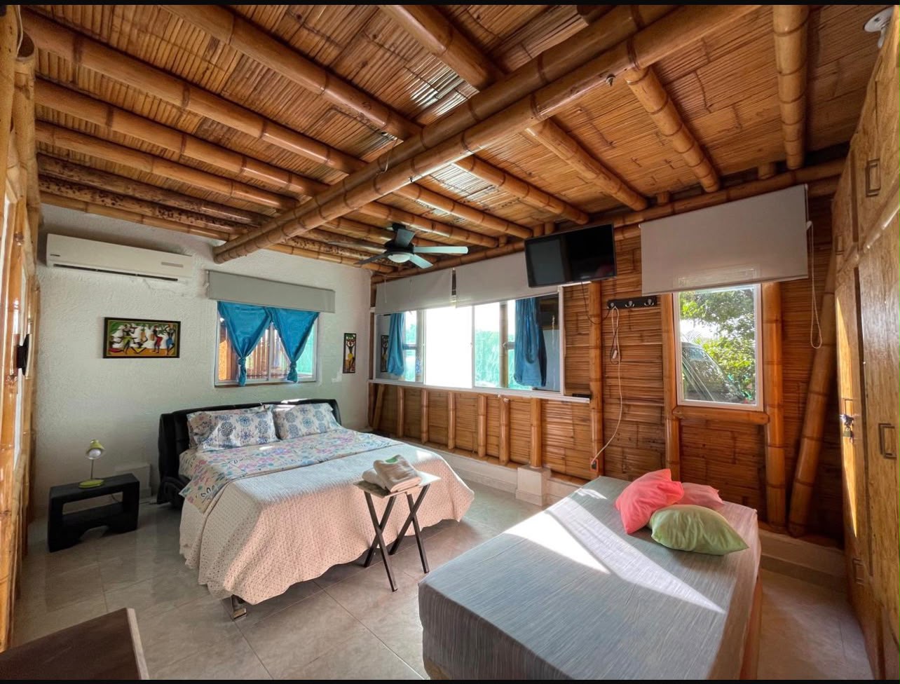 habitacion luxury